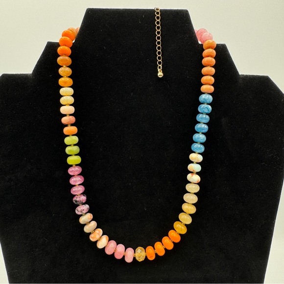 Erin McDermott “Summer in Paris” Necklace – RETAIL $140 - Picture 1 of 9